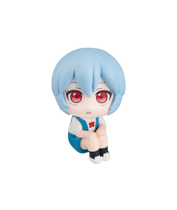 Lookup Evangelion 3.0+1.0 Rei Ayanami Figur megahouse