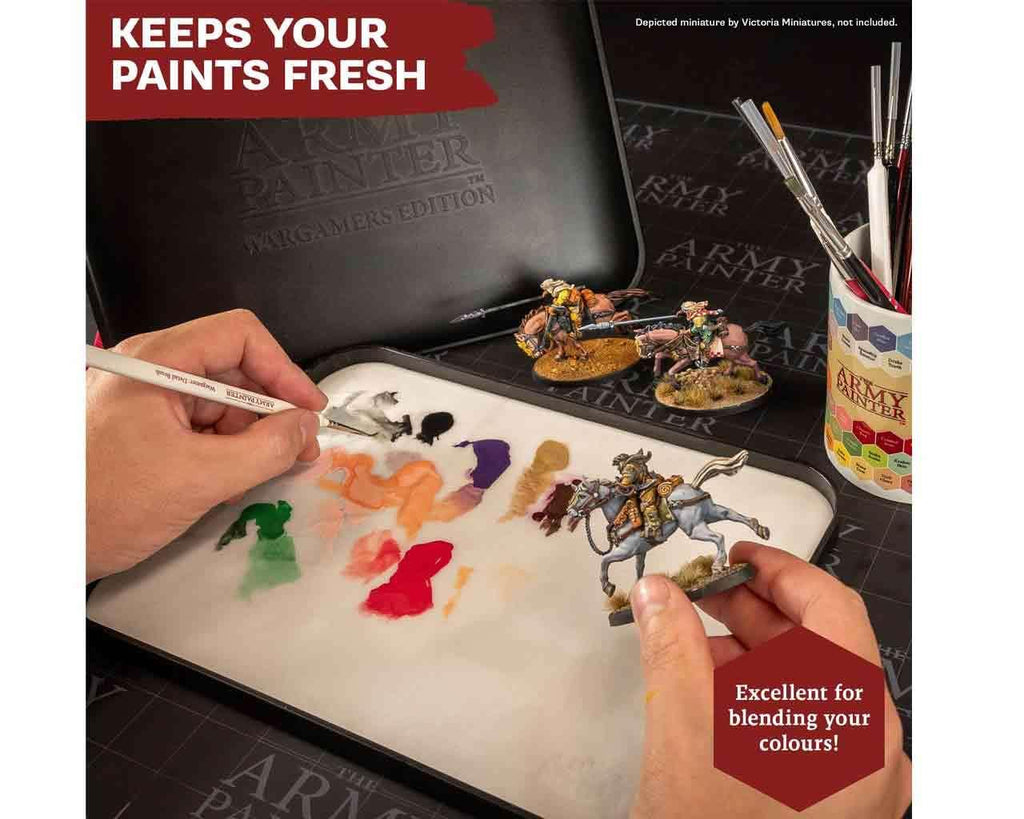 Wet Palette Wargamers Edition XL - Robotto