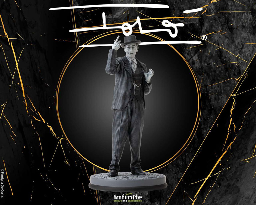 Totò Resin Statue - Limited Edition Collectible infinite statue