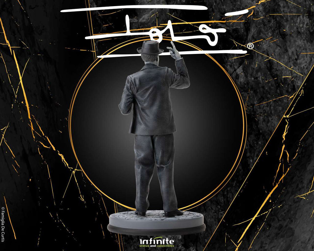 Totò Resin Statue - Limited Edition Collectible infinite statue