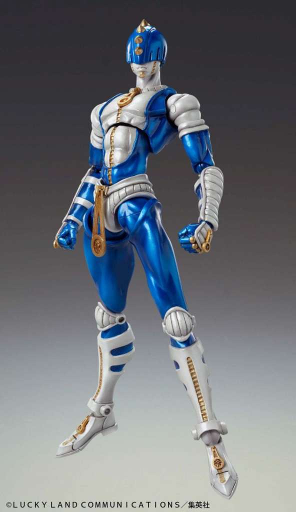 Jojo's Bizarre Adventure Part 5 Chozokado Figur medicos