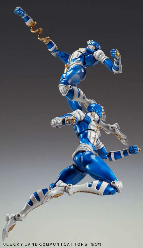 Jojo's Bizarre Adventure Part 5 Chozokado Figur medicos