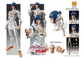 Jojo Bizarre Adventure ADV5 Bruno Chozokado Figur medicos