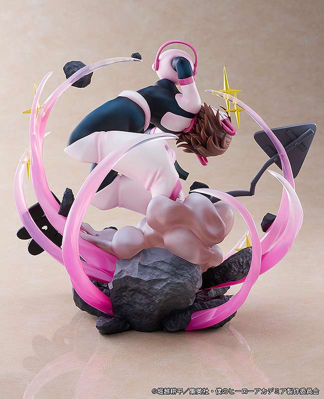 My Hero Academia - Ochaco Uraraka Uravity 1/7 Figur takara tomy