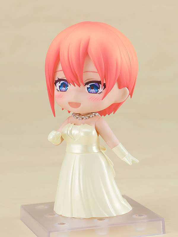 Quintesse Ichika Nakano Wedding Nendoroid goodsmile fr