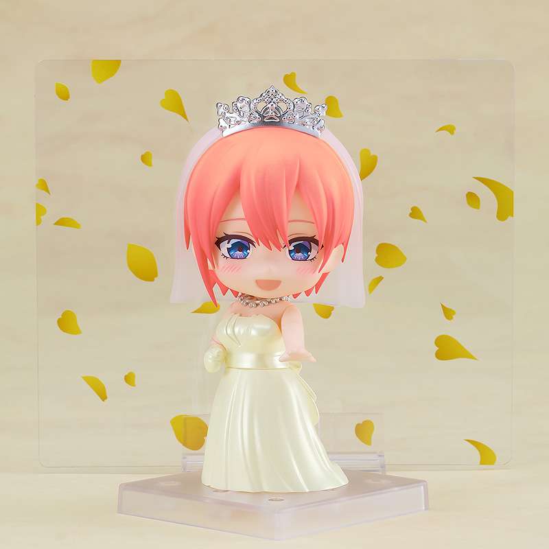 Quintesse Ichika Nakano Wedding Nendoroid goodsmile fr