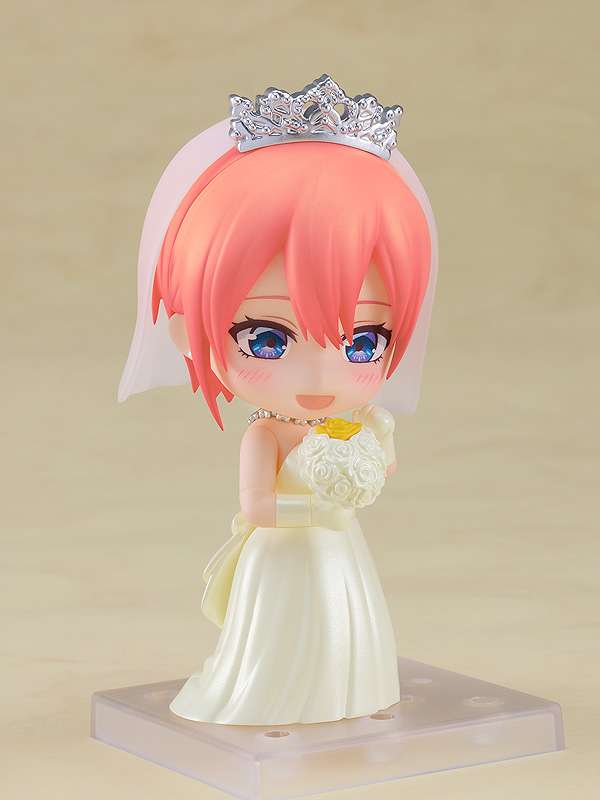 Quintesse Ichika Nakano Wedding Nendoroid goodsmile fr