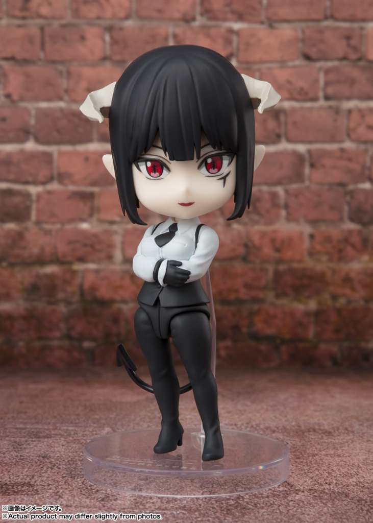 Tis Time for Torture Princess Tortura Figuarts Mini bandai