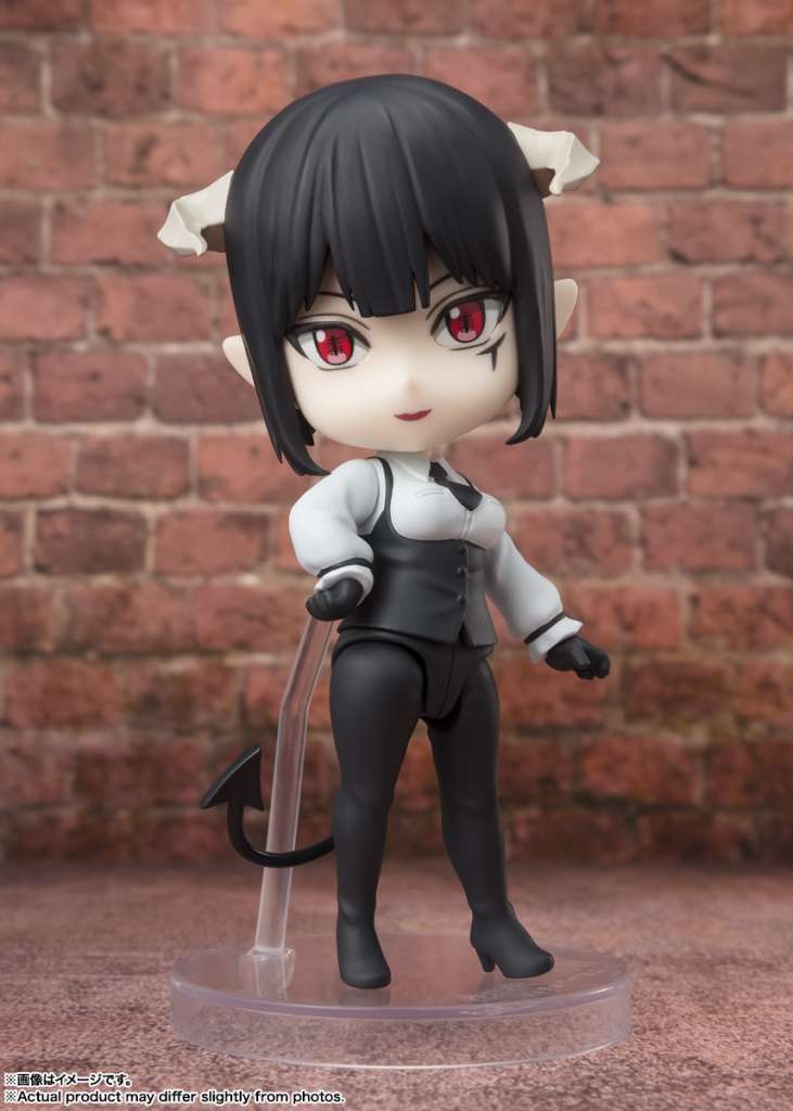 Tis Time for Torture Princess Tortura Figuarts Mini bandai