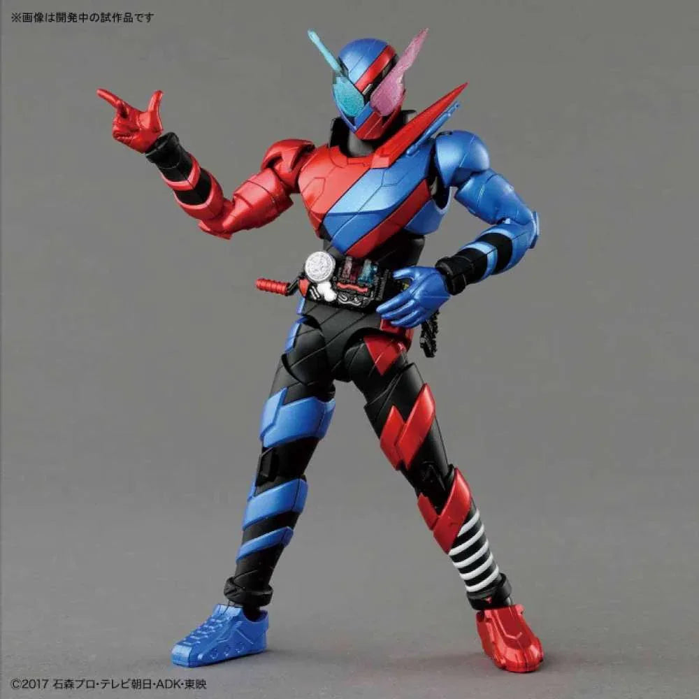 Figure Rise Masked Rider Build Rabbit Tank Form - Robotto