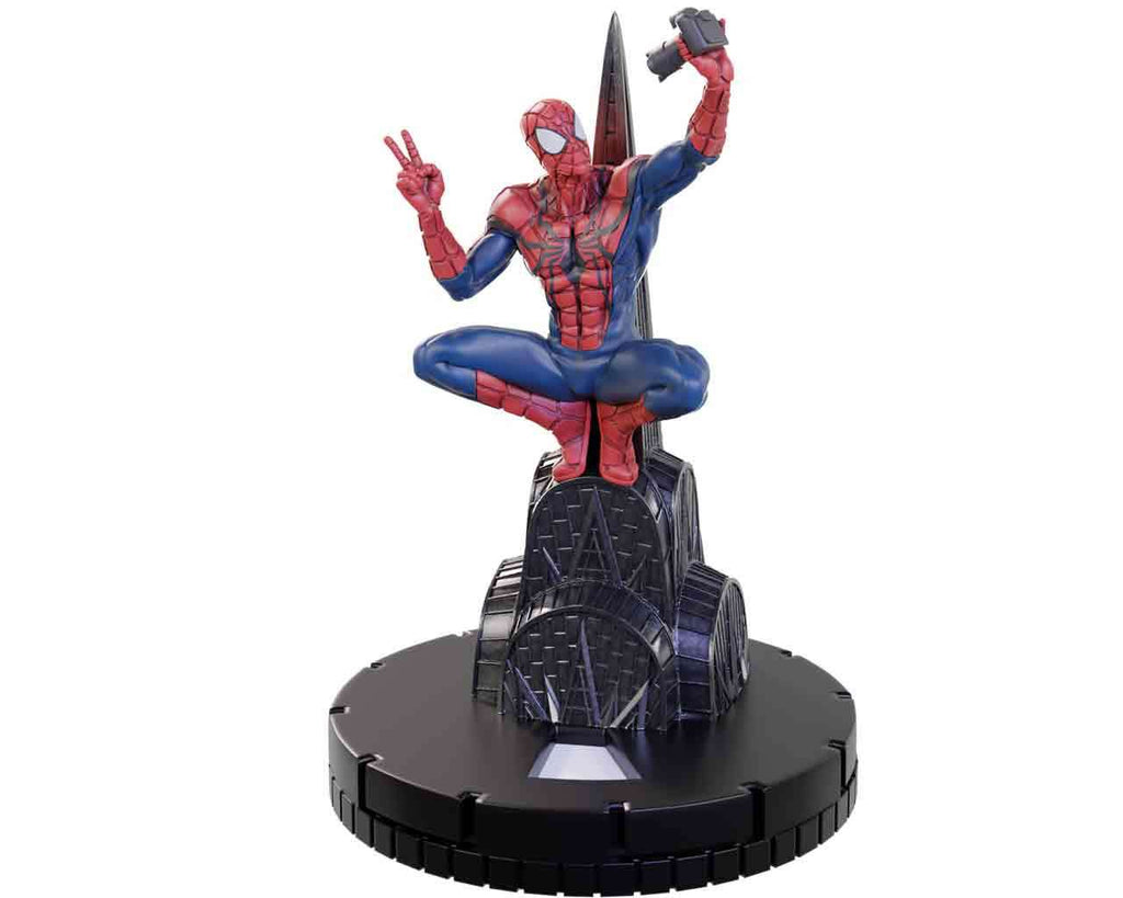 Marvel HeroClix: Starter Set 2024 - Din ingång till superhjälteäventyret wizkids