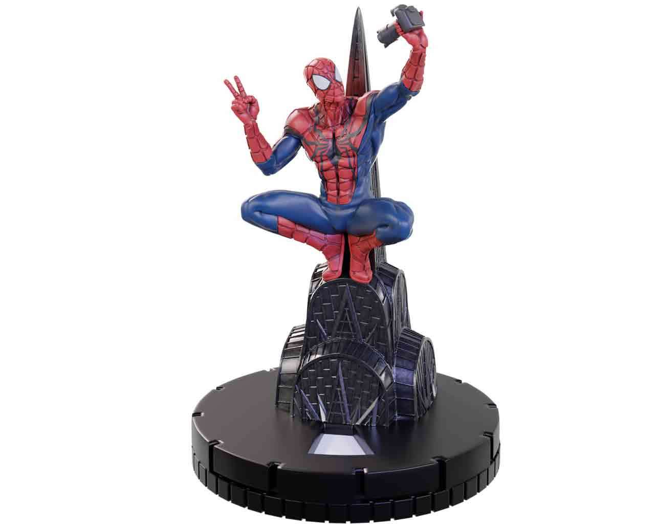 Marvel HeroClix: Starter Set 2024 - Din ingång till superhjälteäventyret wizkids