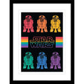 STAR WARS PRIDE R2D2 RAINBOW