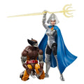 Marvel Legends Wolverine och Lilandra Neramani Actionfigur hasbro