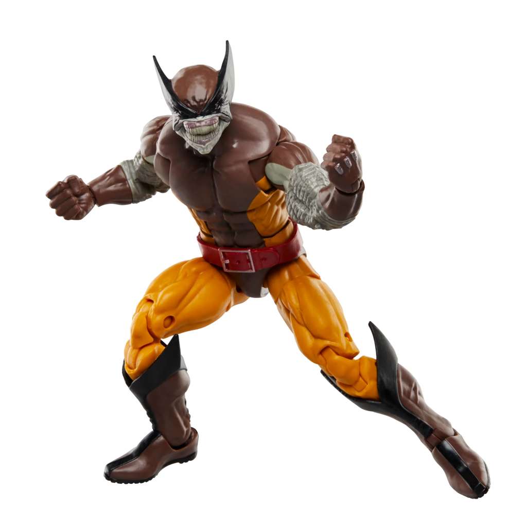 MARVEL LEGENDS WOLVERINE OCH LILANDRA NERAMANI Action Figur