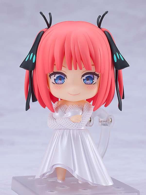Quintessential Quintuplets Nendoroid Nino Nakano Wedding - Robotto