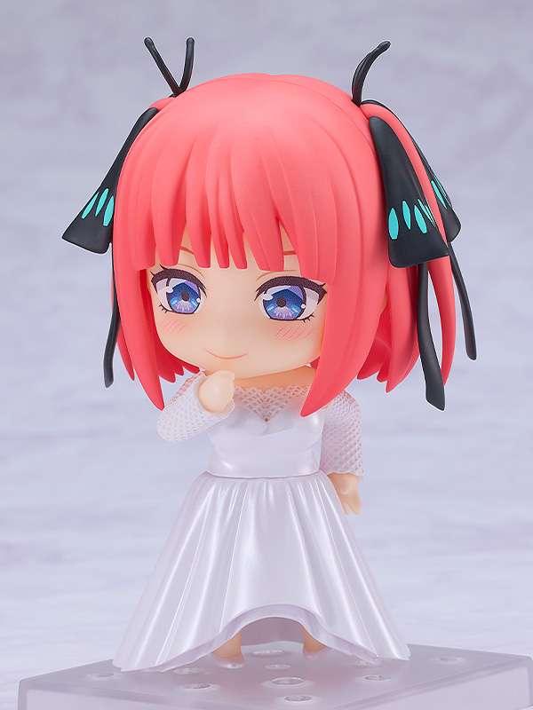 Quintessential Quintuplets Nendoroid Nino Nakano Wedding - Robotto