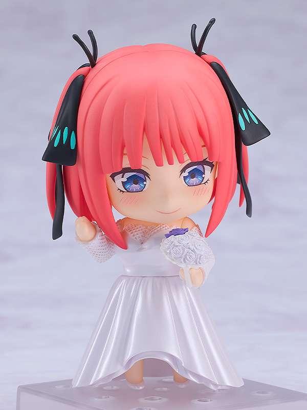 Quintessential Quintuplets Nendoroid Nino Nakano Wedding - Robotto