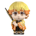 Demon Slayer Zenitsu Figural Bank monogram