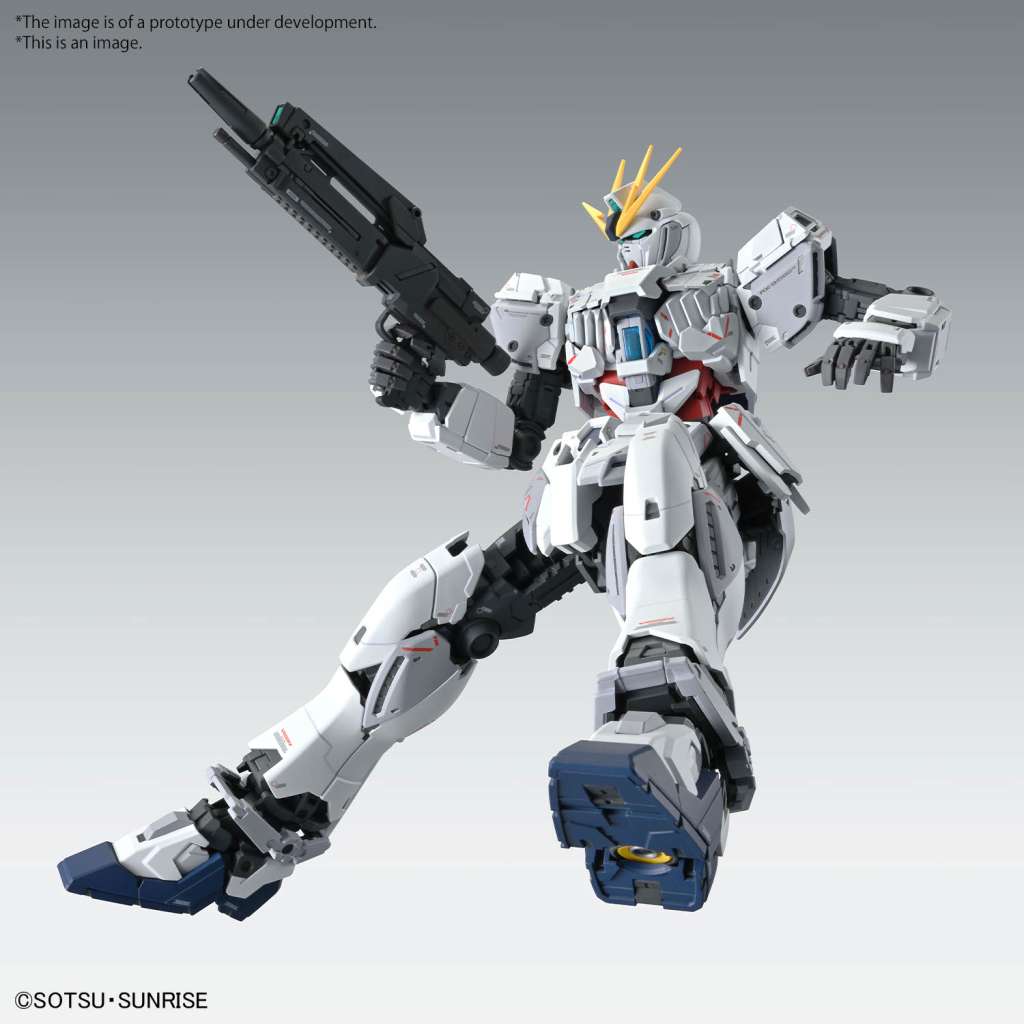MG Gundam Narrative C-Packs Ver Ka 1/100 – Enastående Modellbyggsats bandai model kit gunpla