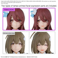 30ms Option Hair Style & Face Parts Set - Tenka Osaki/Chiyuki Kuwayama - Robotto