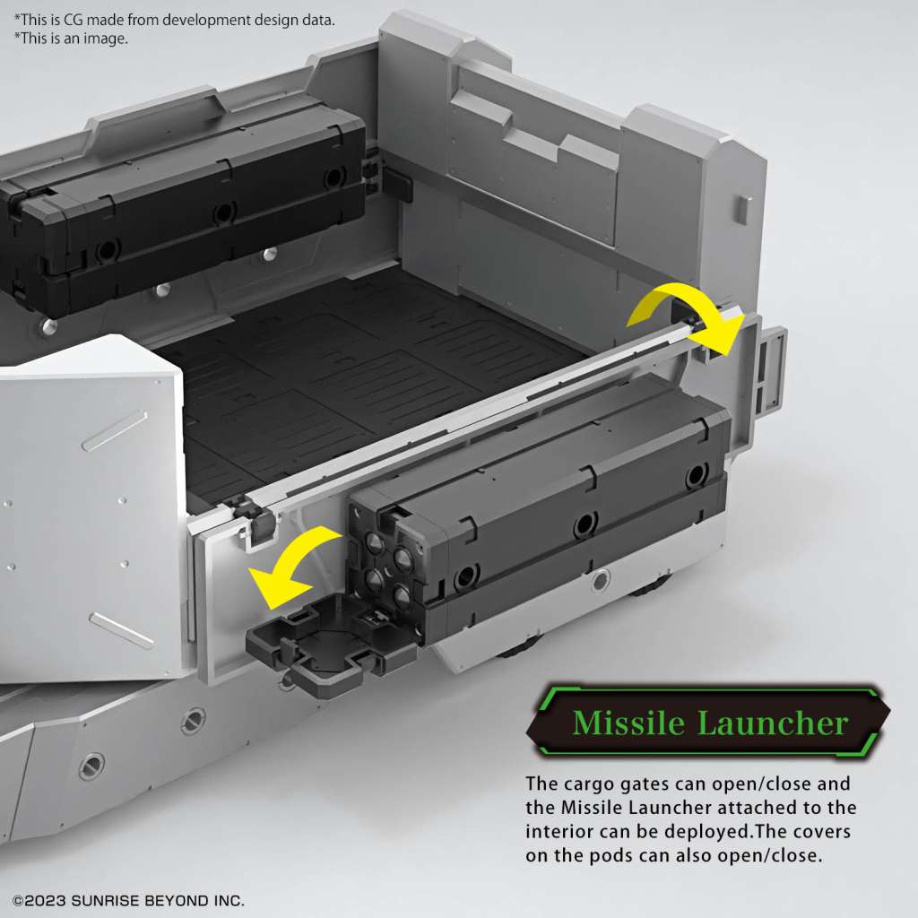 Hg Amaim Vapen Set 8 1/72 bandai model kit gunpla
