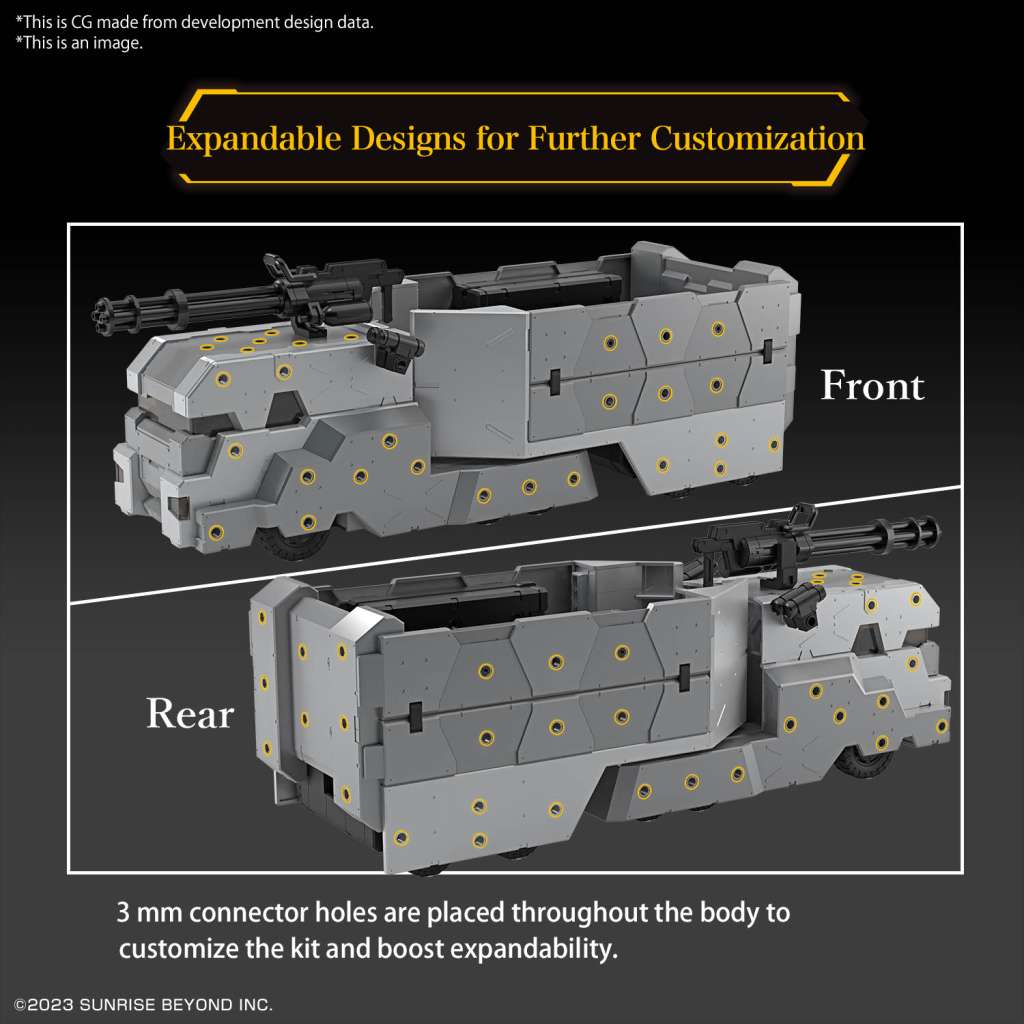 Hg Amaim Vapen Set 8 1/72 bandai model kit gunpla