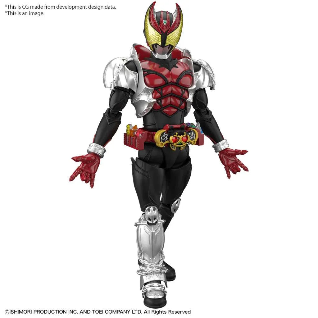Figure Rise Masked Rider Kiva Kiva Form - Robotto