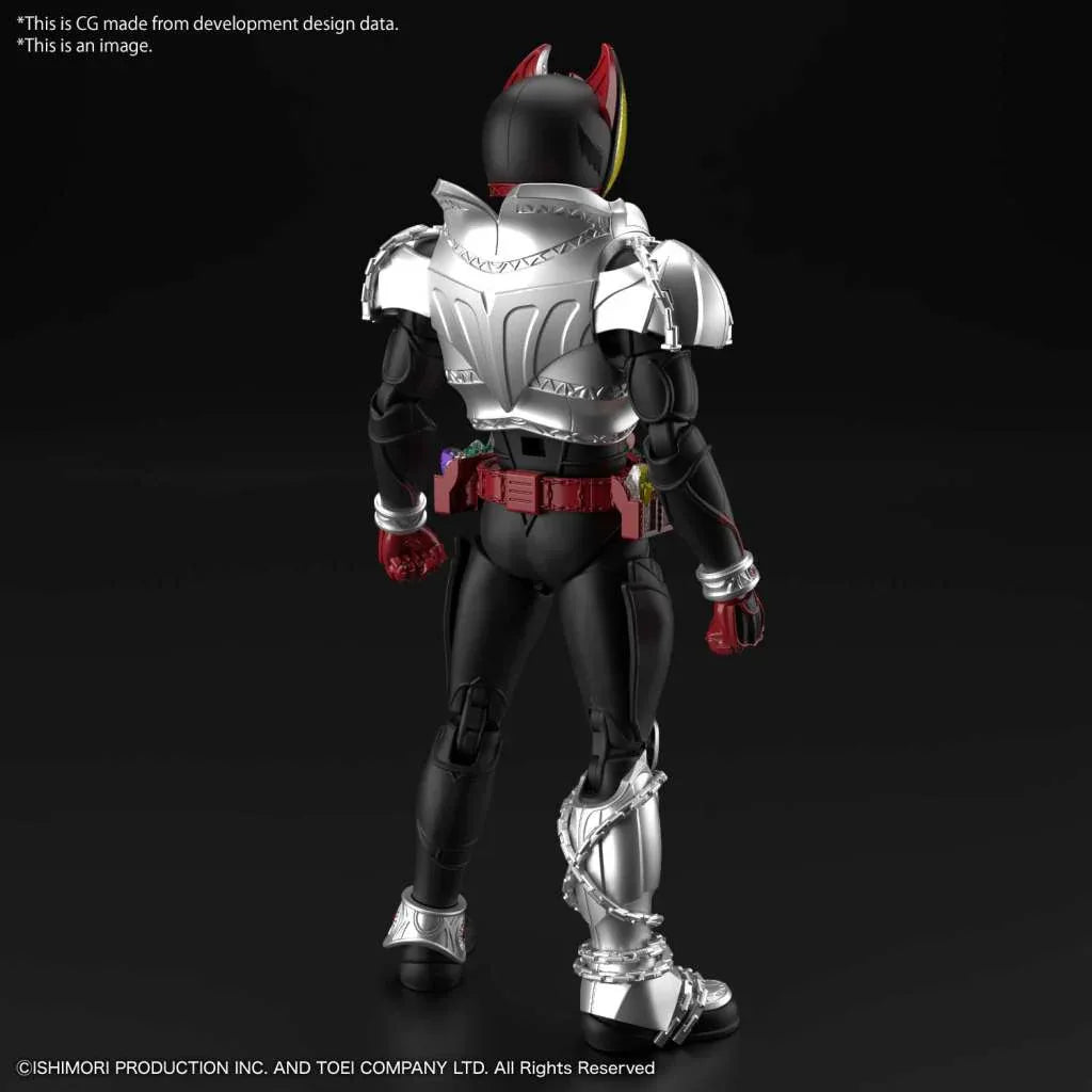 Figure Rise Masked Rider Kiva Kiva Form - Robotto