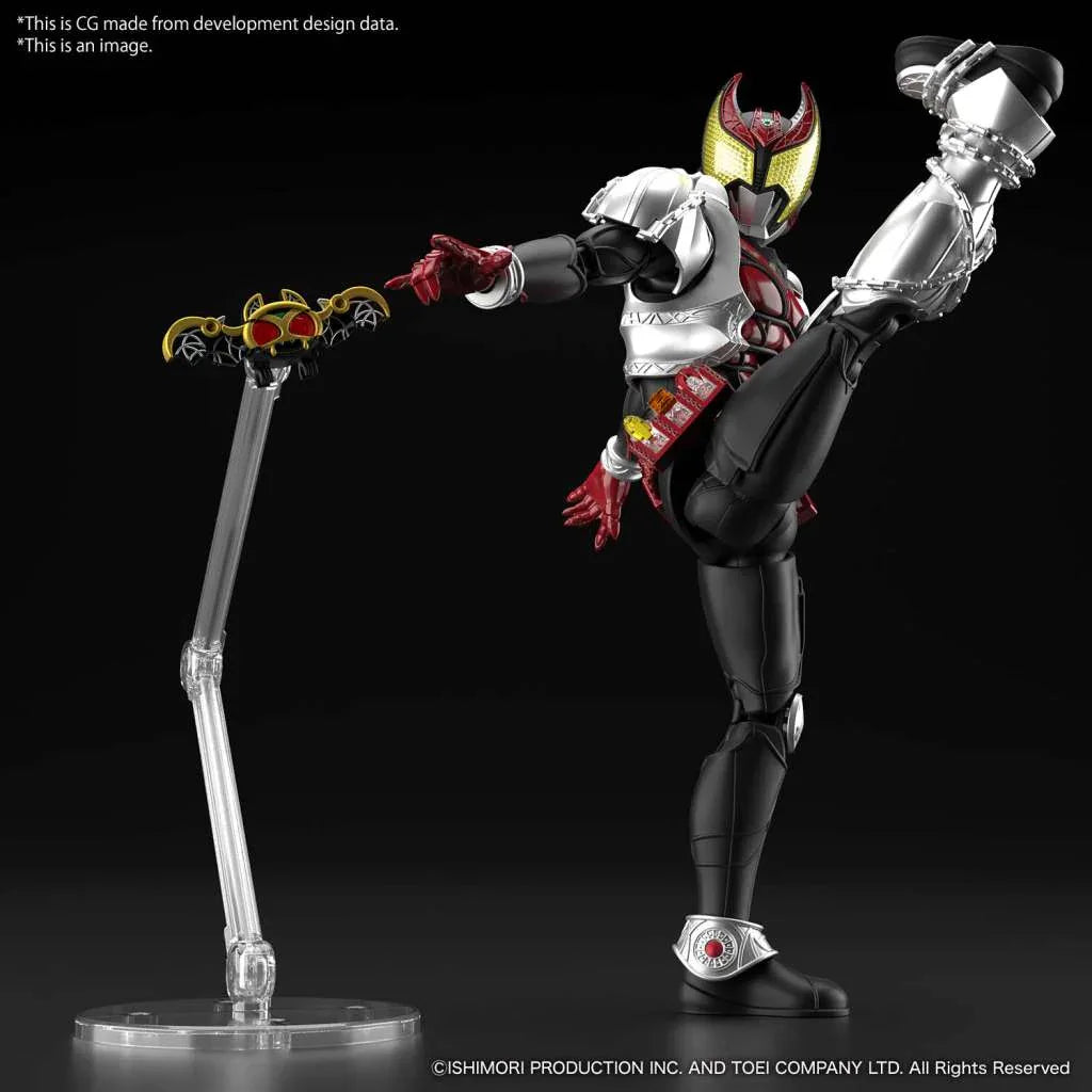 Figure Rise Masked Rider Kiva Kiva Form - Robotto