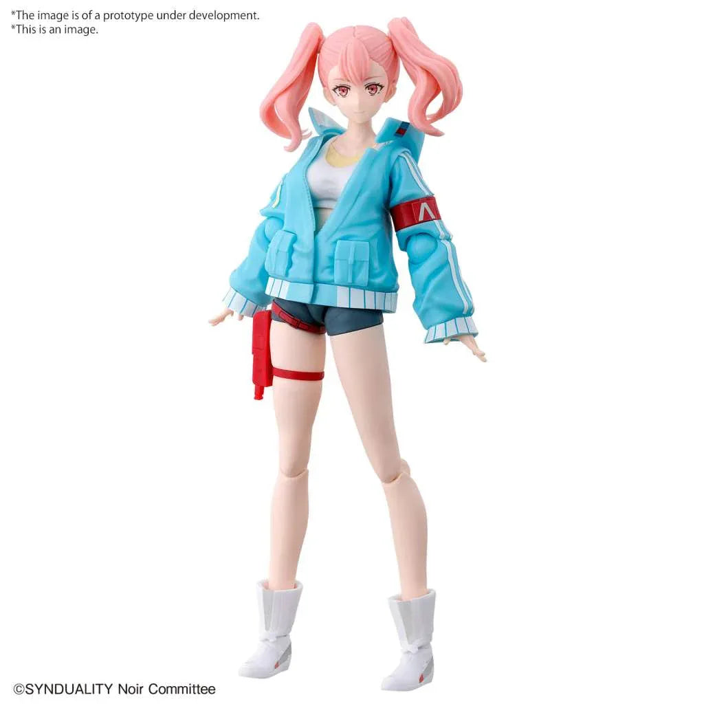 Figure Rise Ellie Byggsats - Robotto