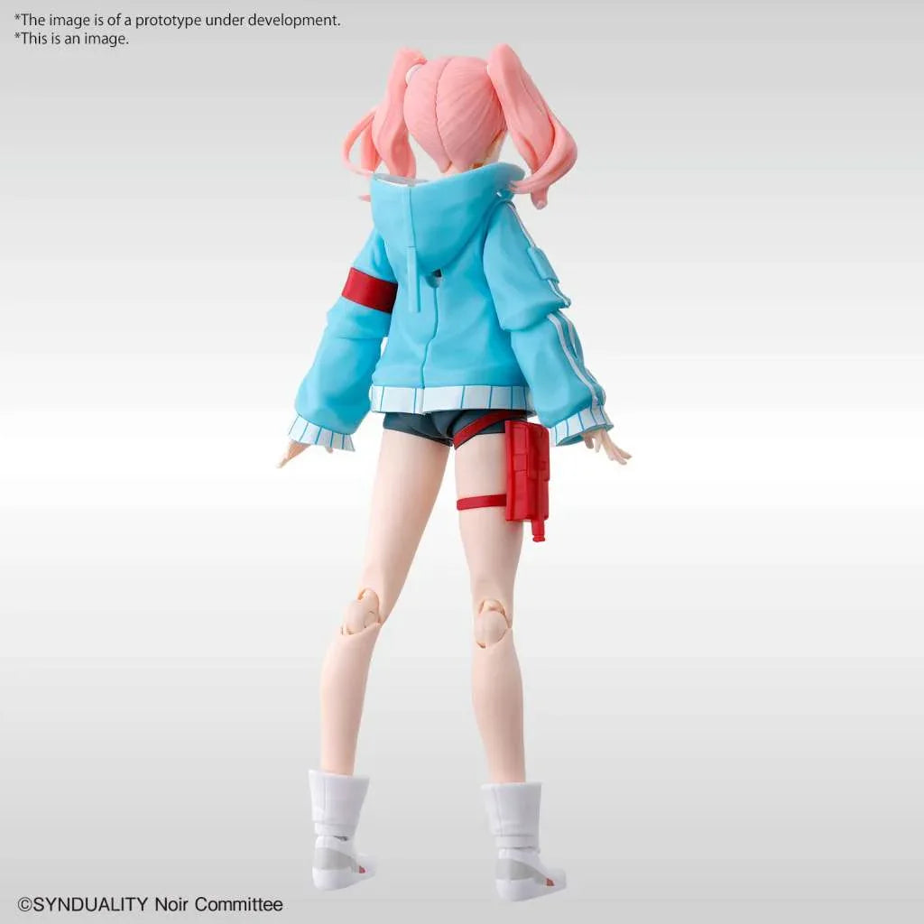 Figure Rise Ellie Byggsats - Robotto