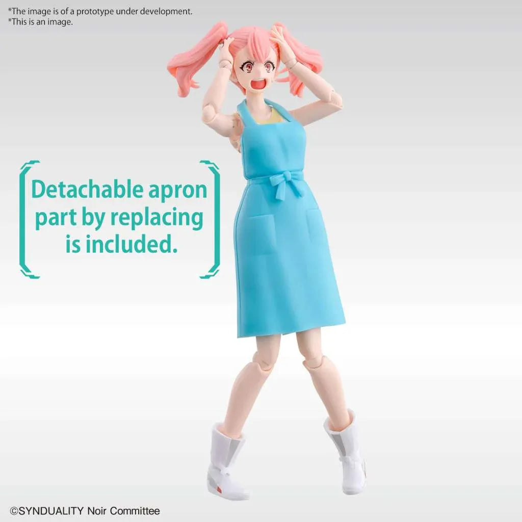 Figure Rise Ellie Byggsats - Robotto