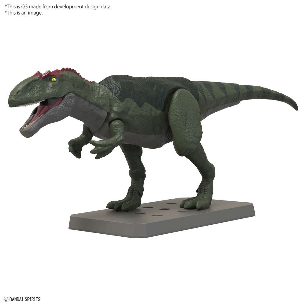 Plannosaurus Gigantosaurus – Den Perfekta Planeraren för Din Kreativitet bandai model kit gunpla