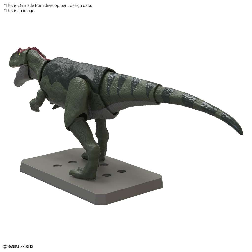 Plannosaurus Gigantosaurus – Den Perfekta Planeraren för Din Kreativitet bandai model kit gunpla