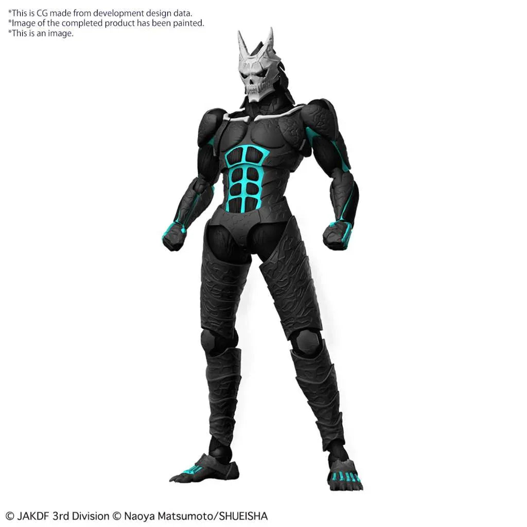 Figure Rise Kaiju No. 8 – Byggset av hög kvalitet - Robotto