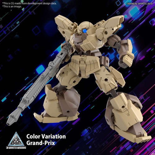 30MM BEXM-28 Revernova Brown 1/144 - Robotto