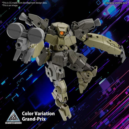 30MM BEXM-29 Gardonova Green 1/144 - Robotto