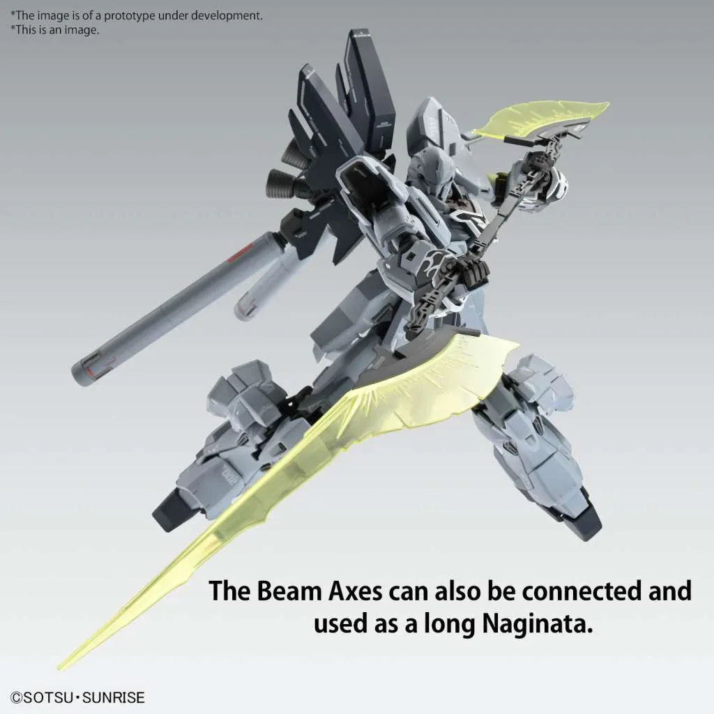 MG Sinanju Stein Narrative Ver Ka 1/100 Byggsats - Robotto