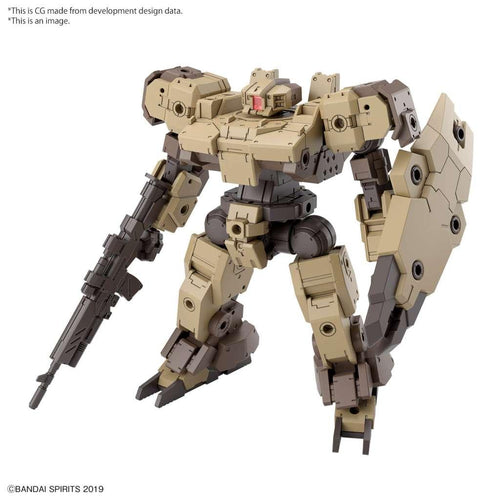 30mm EEXM-9 Baskyrotto Brown 1/144 - Robotto