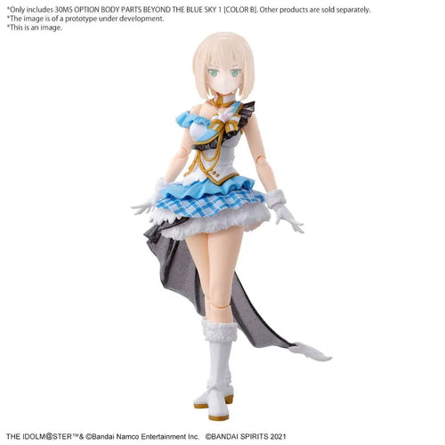 30ms Option Body Parts Beyond the Blue Sky - 1 Color B - Robotto