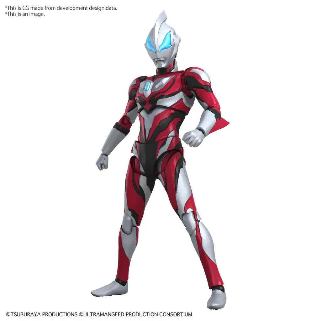 Figure Rise Ultraman Geed Primitive - Robotto