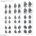 Option Parts Set Gunpla 04 Byggdelar - Robotto
