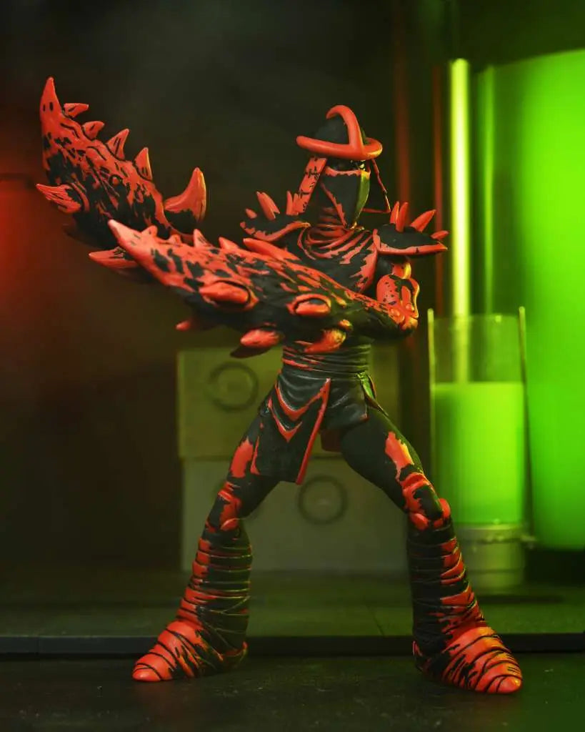 TMNT Mirage Shredder Kloner Boxset av