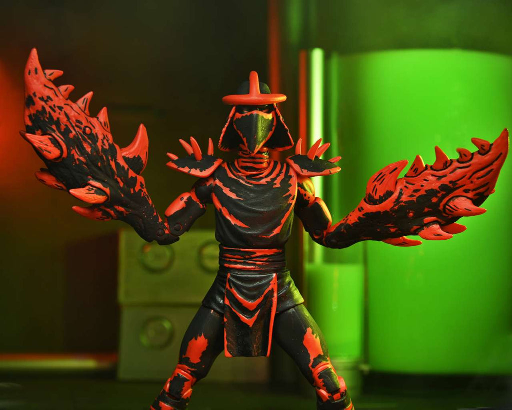 TMNT Mirage Shredder Clones Box Set neca