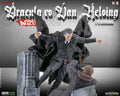 Horror of Dracula - Dracula vs Van Helsing 1/6 Diorama infinite statue