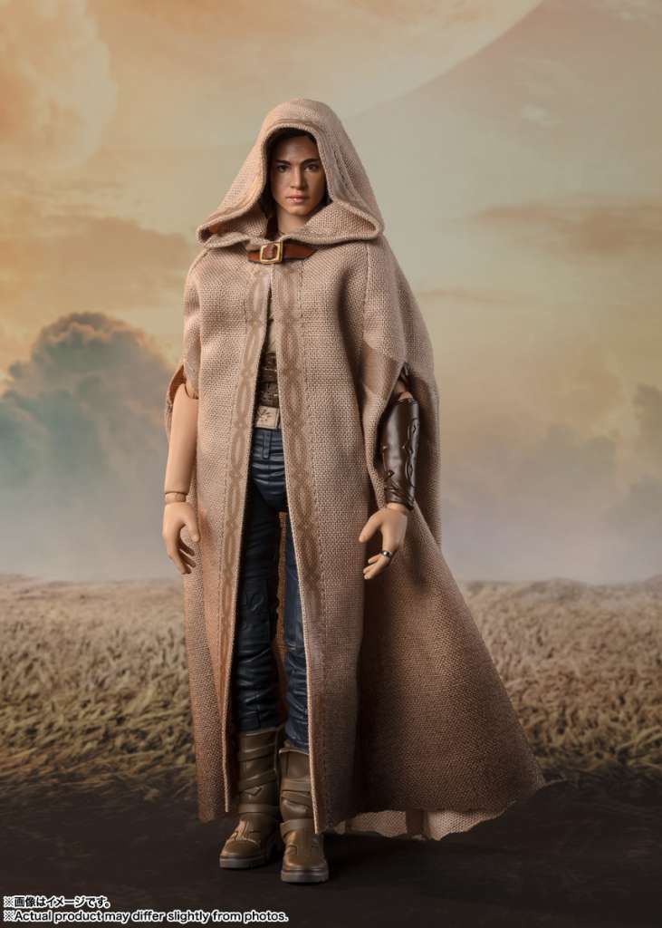 Rebel Moon Kora SH Figuarts - S.H.Figuarts Figur bandai