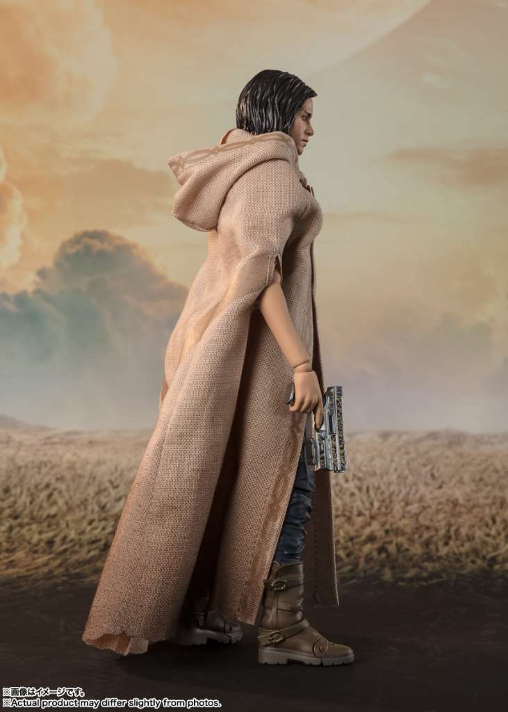 Rebel Moon Kora SH Figuarts - S.H.Figuarts Figur bandai