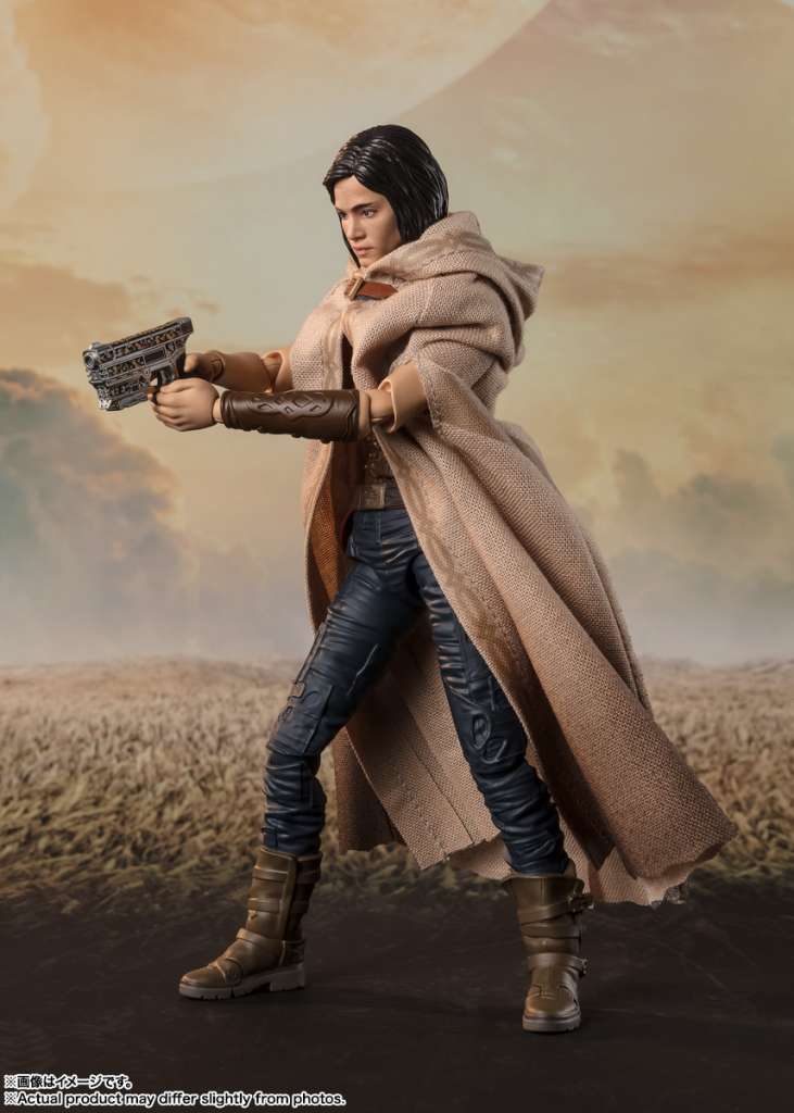 Rebel Moon Kora SH Figuarts - S.H.Figuarts Figur bandai