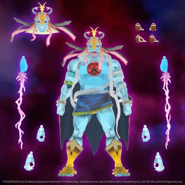 ThunderCats ULTIMATES! Mumm-Ra Dream Master Actionfigur super 7